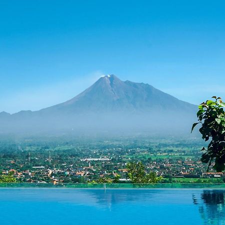 Amaranta Prambanan Yogyakarta Hotell Exteriör bild