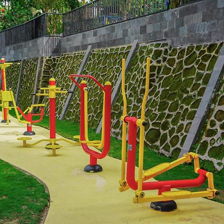 Amaranta Prambanan Yogyakarta Hotell Exteriör bild