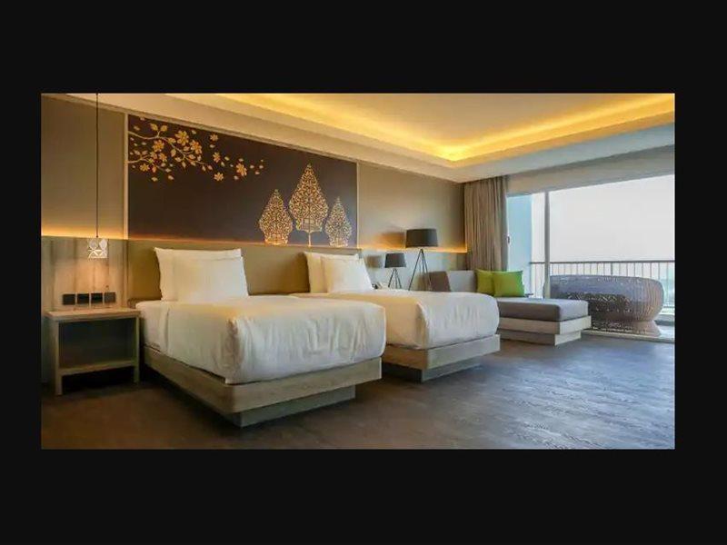 Amaranta Prambanan Yogyakarta Hotell Exteriör bild