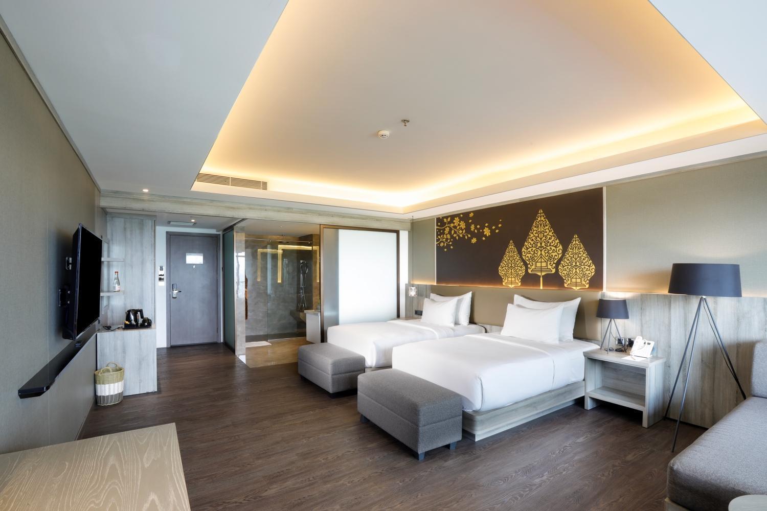 Amaranta Prambanan Yogyakarta Hotell Exteriör bild