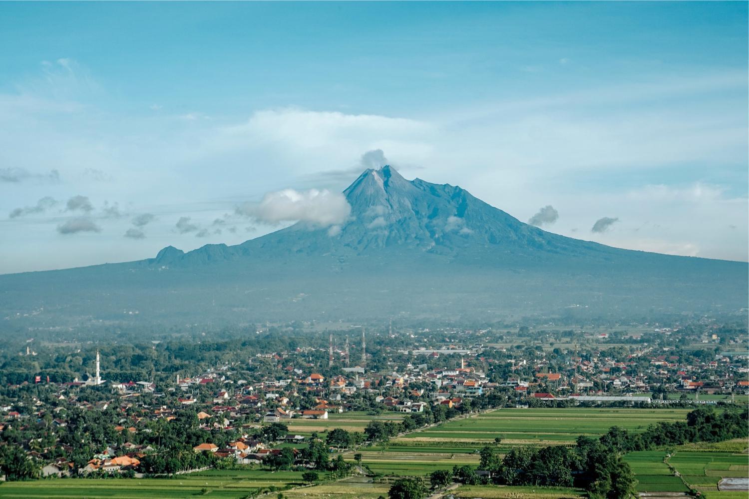 Amaranta Prambanan Yogyakarta Hotell Exteriör bild
