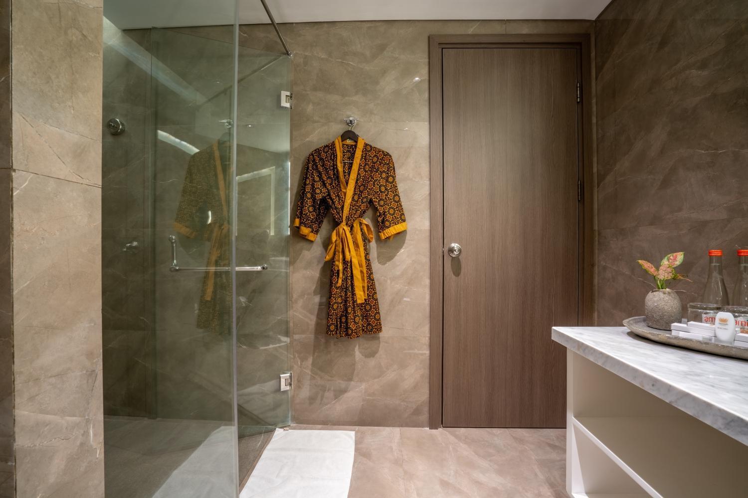 Amaranta Prambanan Yogyakarta Hotell Exteriör bild