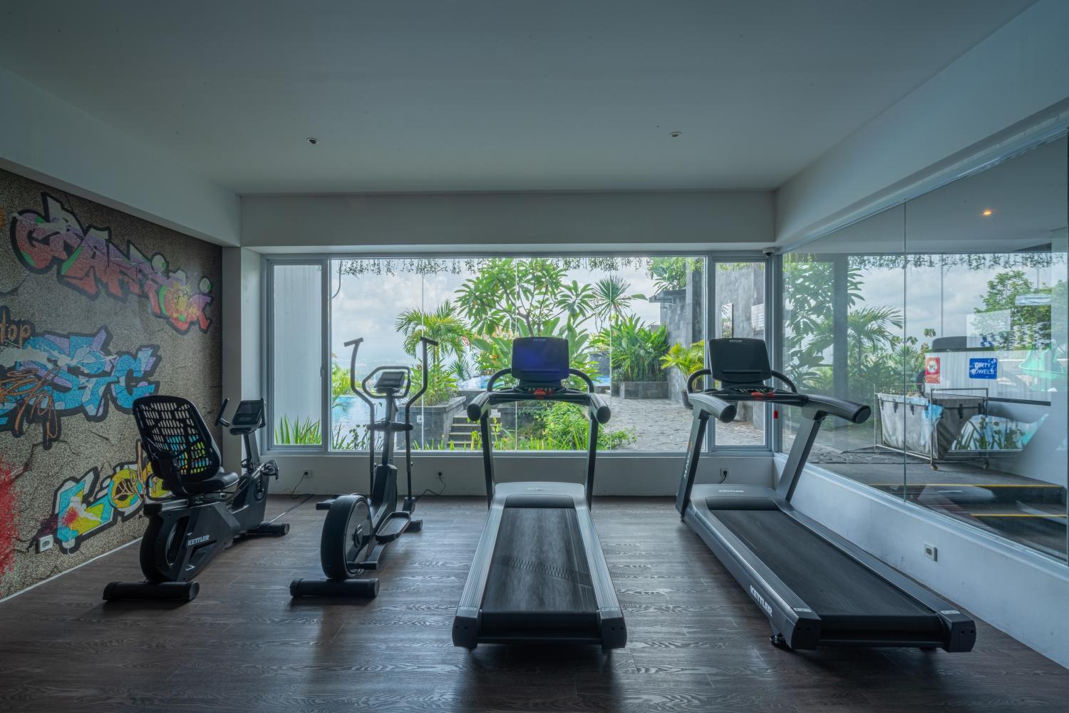 Amaranta Prambanan Yogyakarta Hotell Exteriör bild