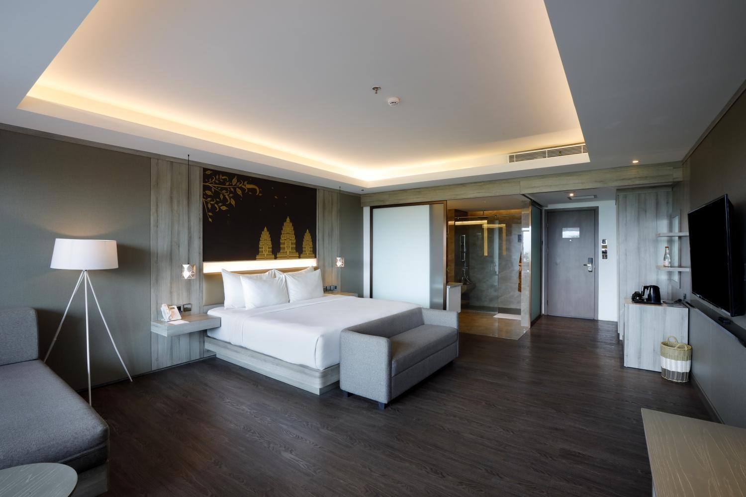Amaranta Prambanan Yogyakarta Hotell Exteriör bild
