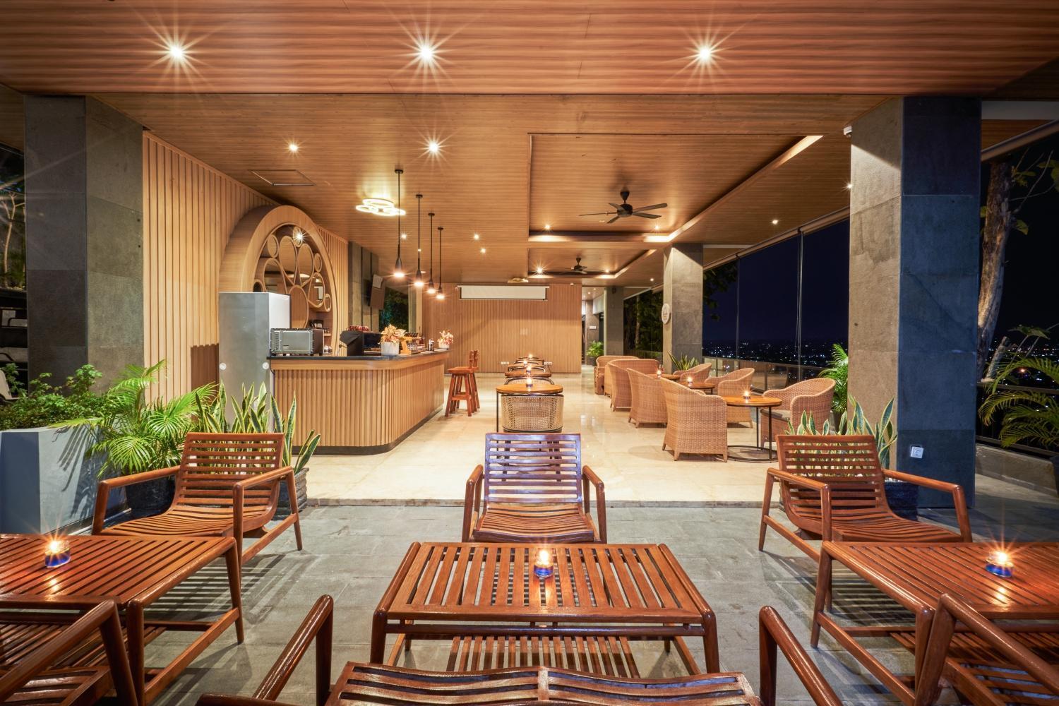 Amaranta Prambanan Yogyakarta Hotell Exteriör bild