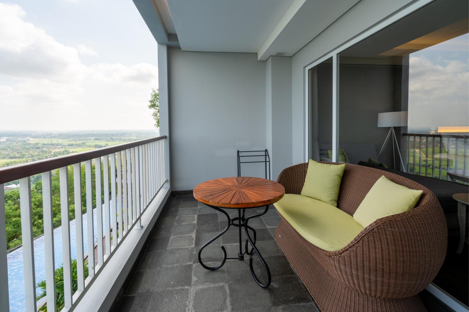 Amaranta Prambanan Yogyakarta Hotell Exteriör bild