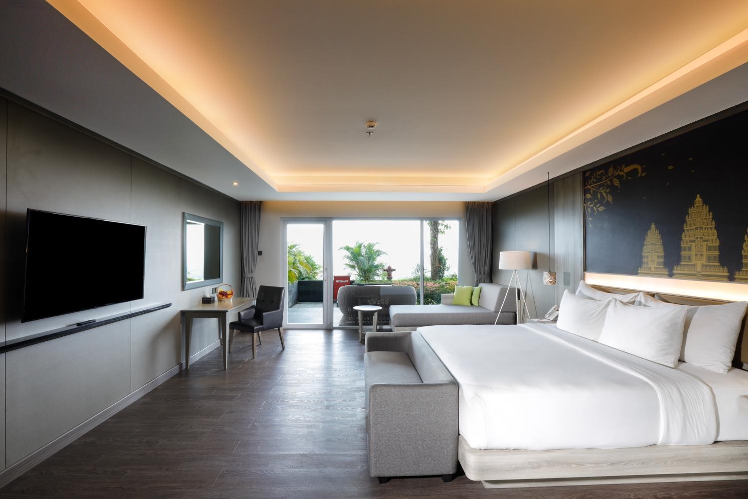 Amaranta Prambanan Yogyakarta Hotell Exteriör bild