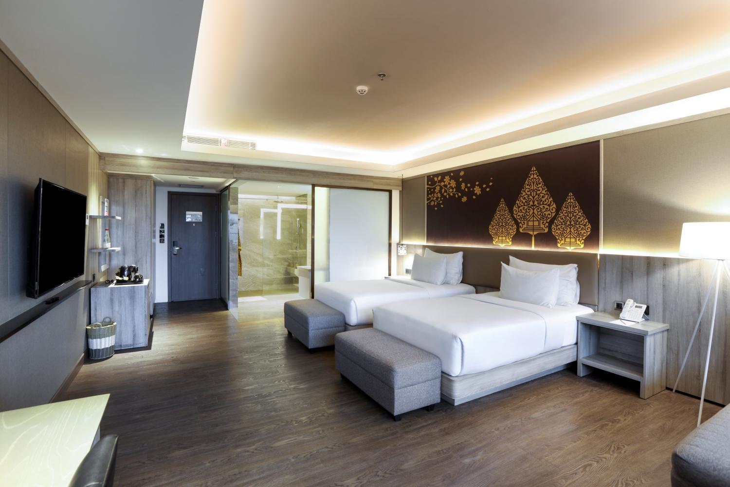 Amaranta Prambanan Yogyakarta Hotell Exteriör bild